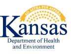 Health department logo